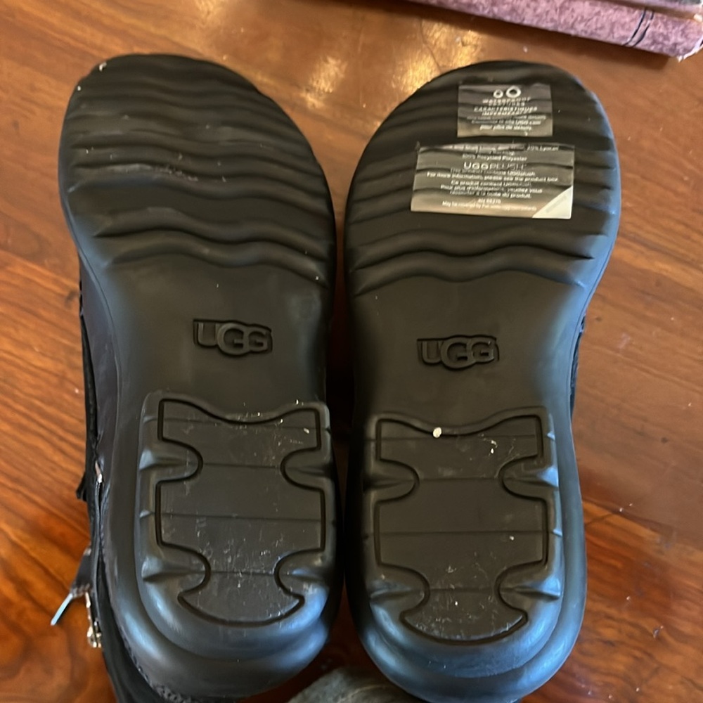 UGG® Women's Hapsburg Waterproof Hiking Boots - Picture 12 of 16